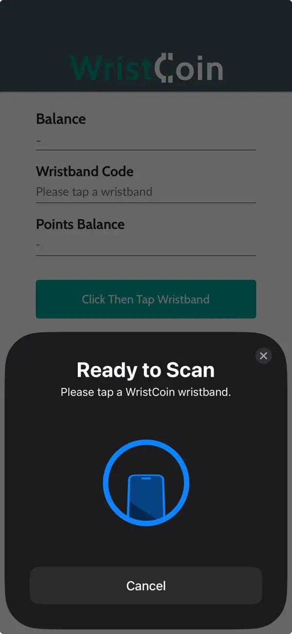Screenshot #2 pour WristCoin
