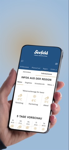 Region Seefeld App Screenshot 5 of 5