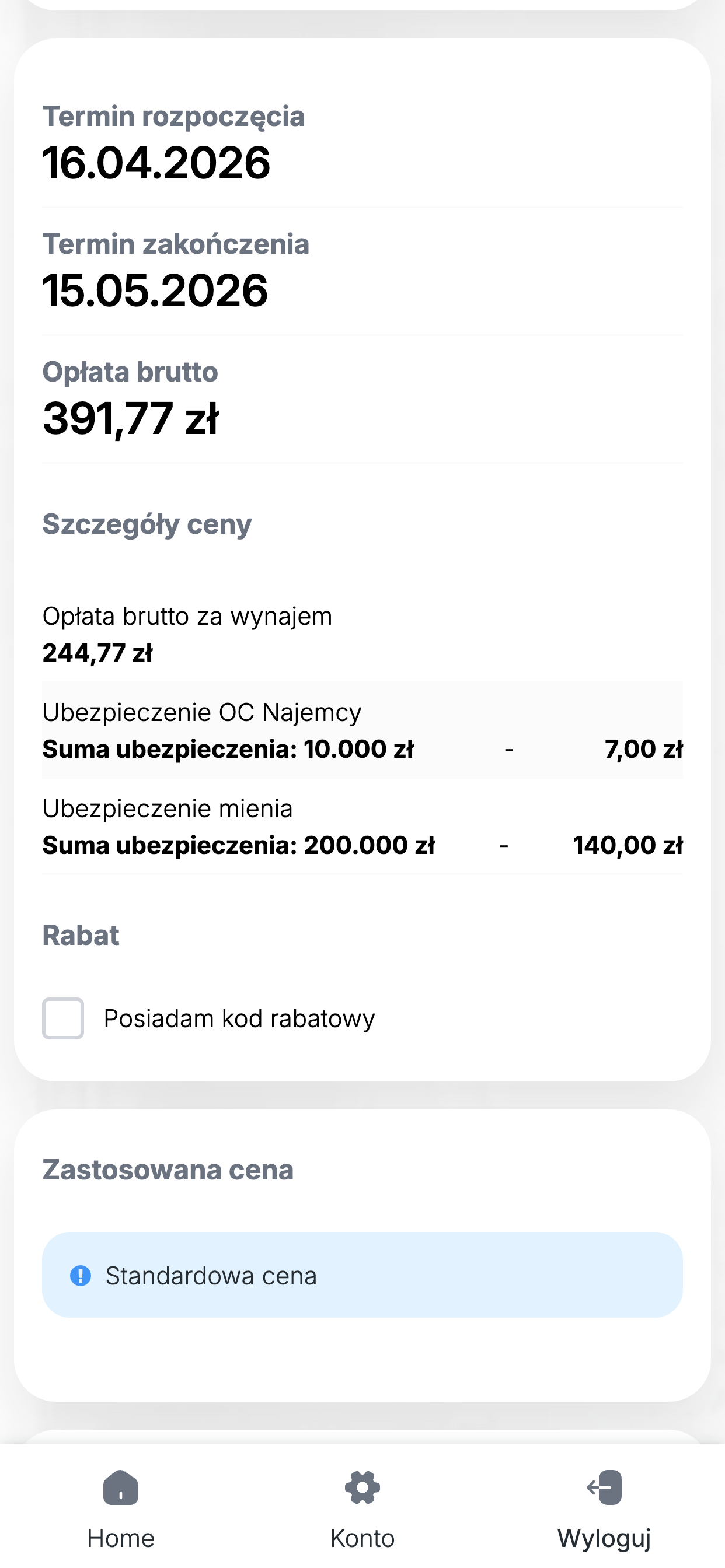 Własny Box Self Storage