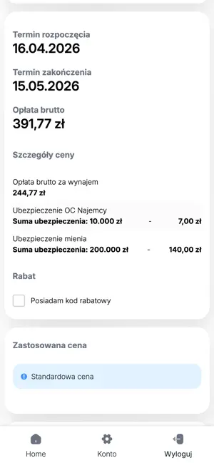 Własny Box Self Storage screenshot 3