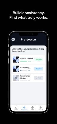 Unlock: Sport Psychology screenshot 6