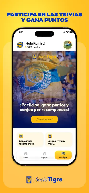 Club Tigres screenshot 5 of 5