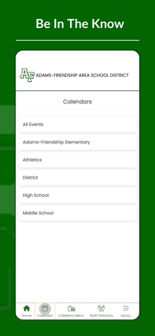 Adams-Friendship Area SD app screenshot 3