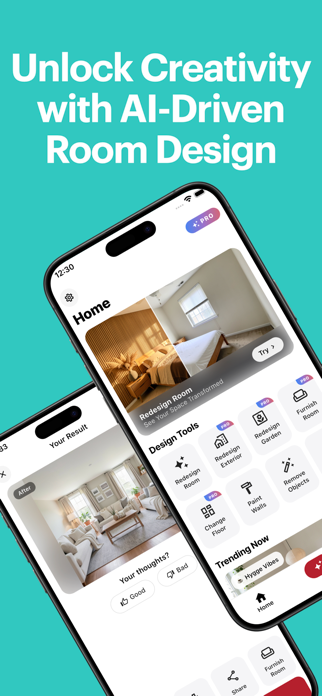 AI Designer Interior Design Screenshot 2 of 6