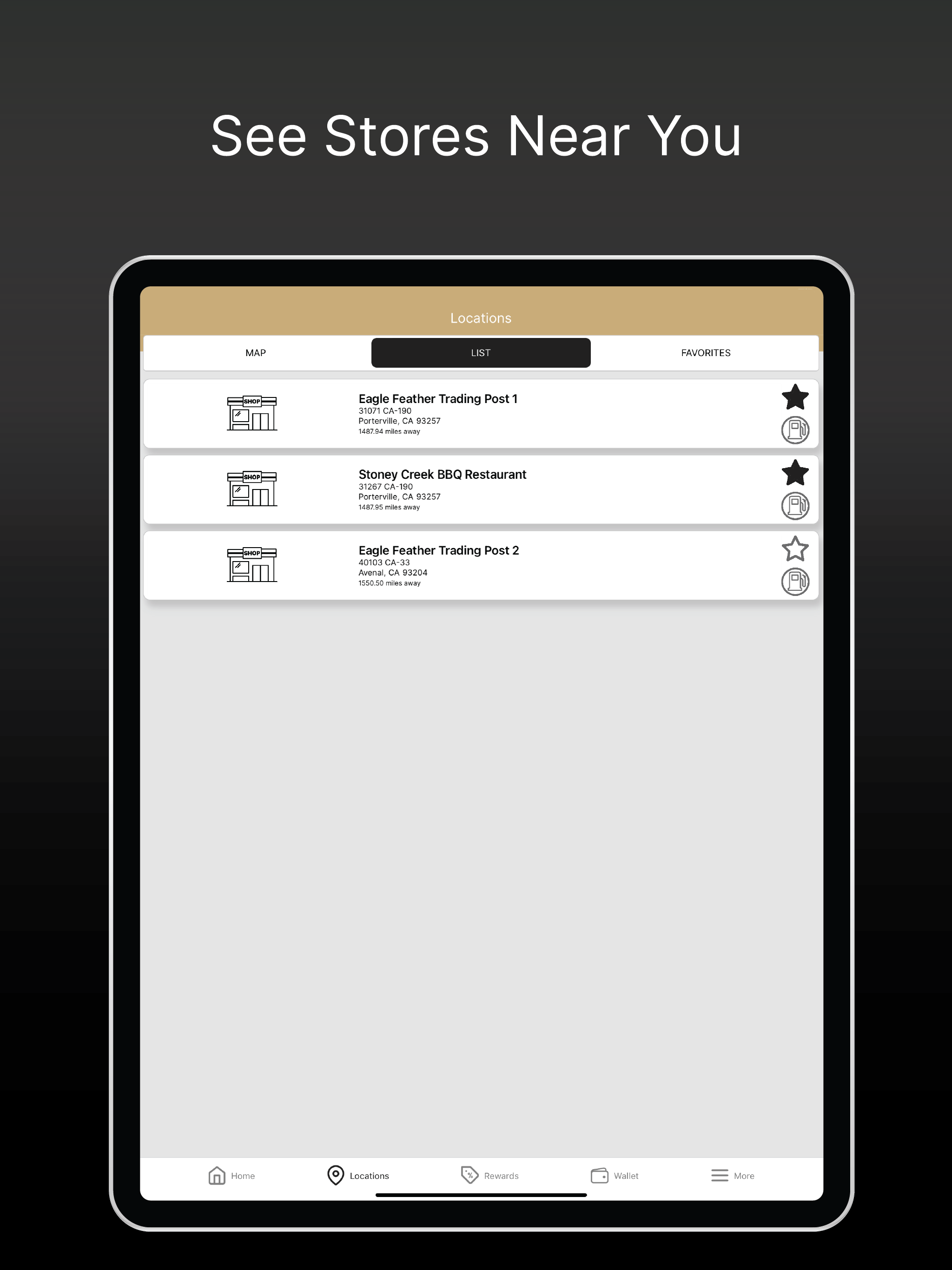 Tule Rewards screenshot 6