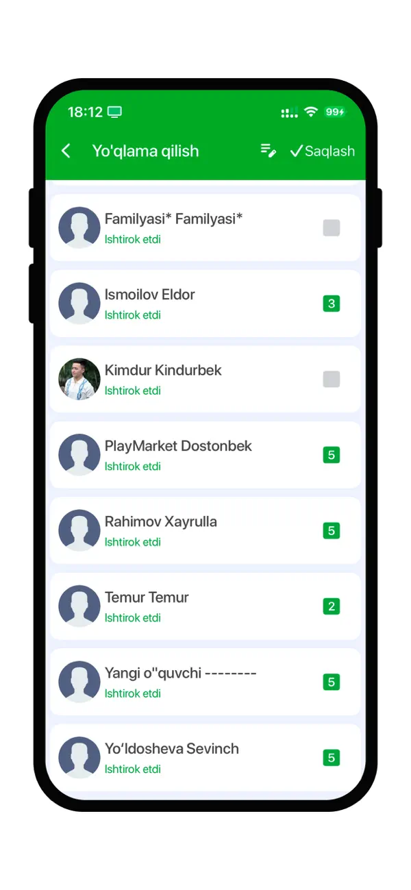 Screenshot #3 pour Ziyo Employee