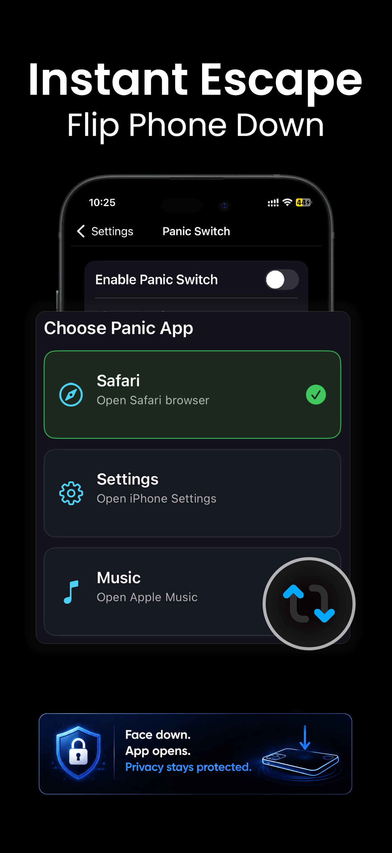 iLock - Safe Photos & Videos