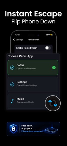 iLock - Safe Photos & Videos screenshot