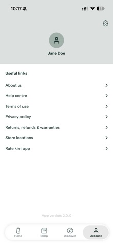 kirri Screenshot 8 of 8