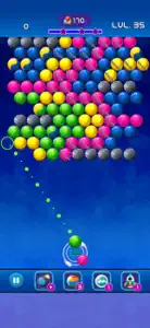 Bubble Shooter Arcadia screenshot #6 for iPhone