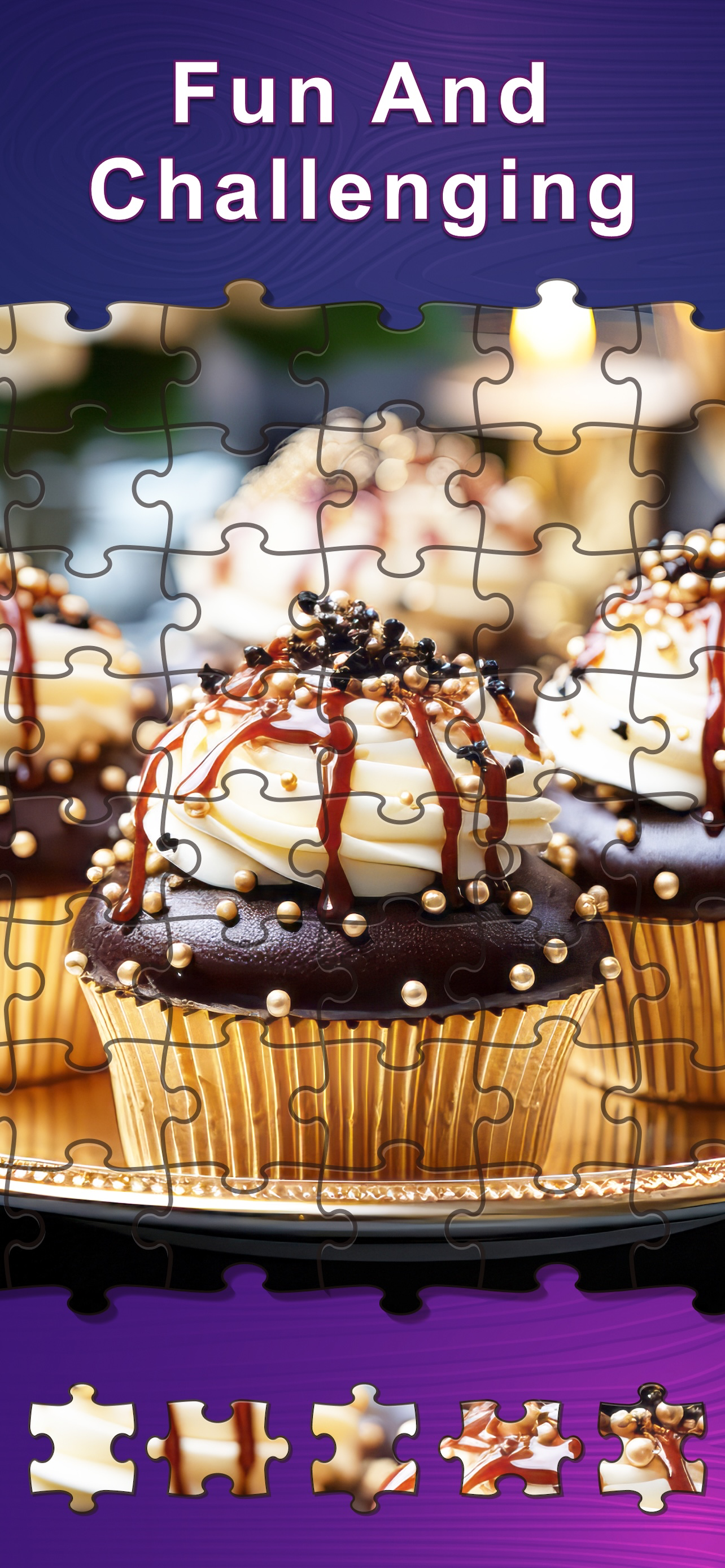 Jigsaw Puzzle - Games screenshot 10