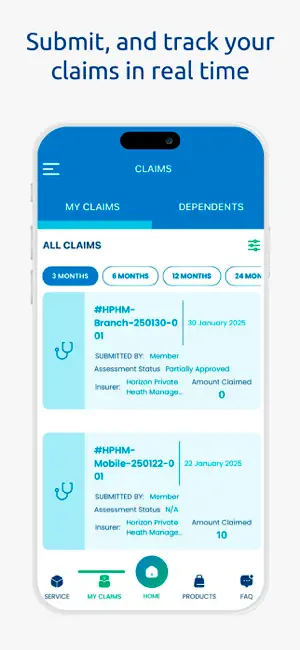 Medmark screenshot 1