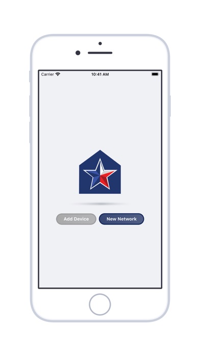Lone Star Home Safety iPhone screenshot