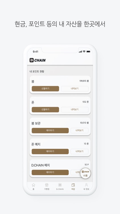 드림체인-DreamChain