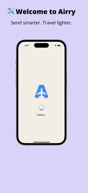 Airry screenshot 1