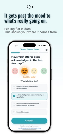 Clover ERA screenshot