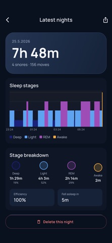Noxuma Sleep Screenshot 5 of 6