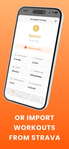 Fin-Fit screenshot