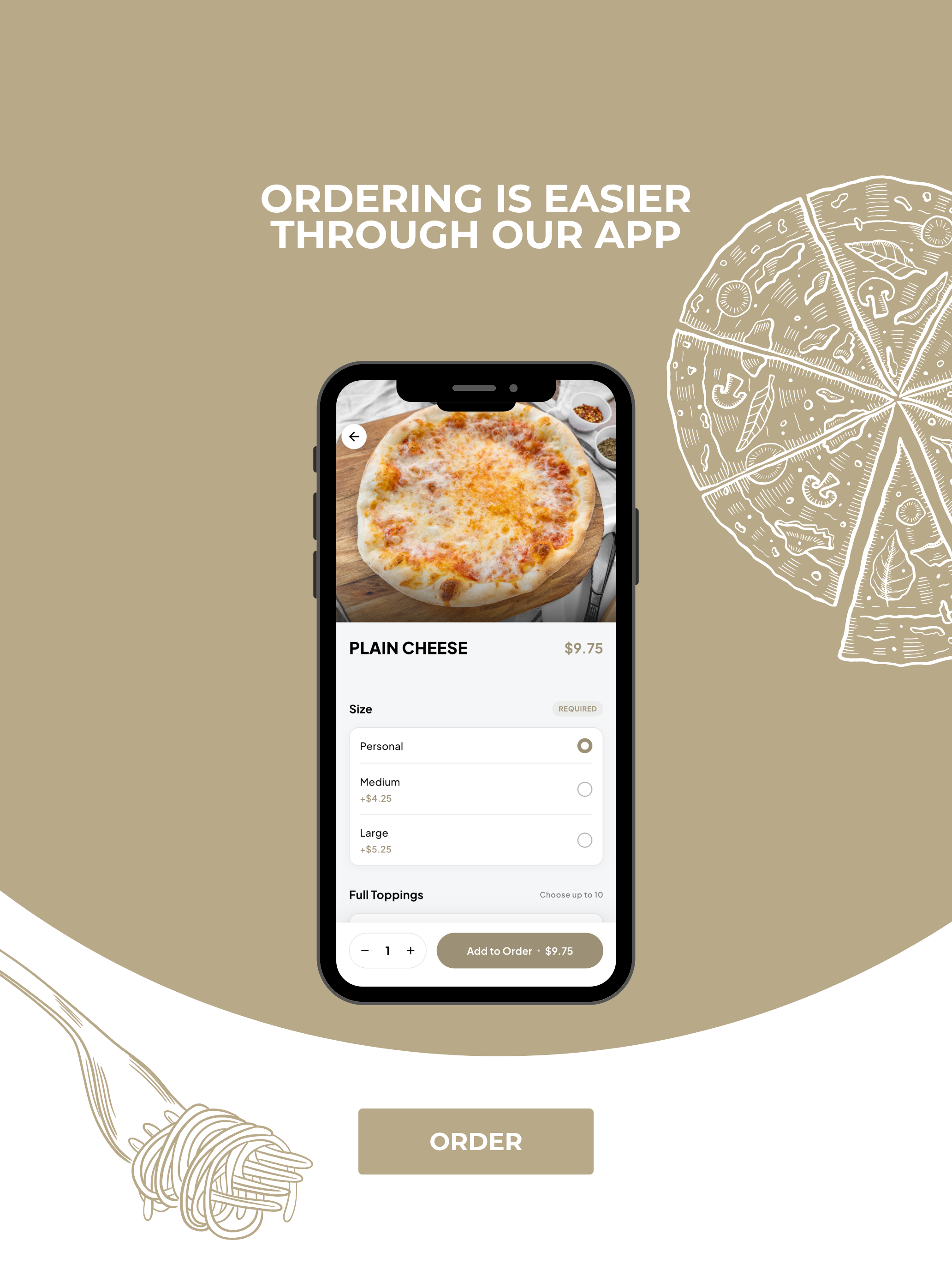 La Vera Pizza screenshot 10