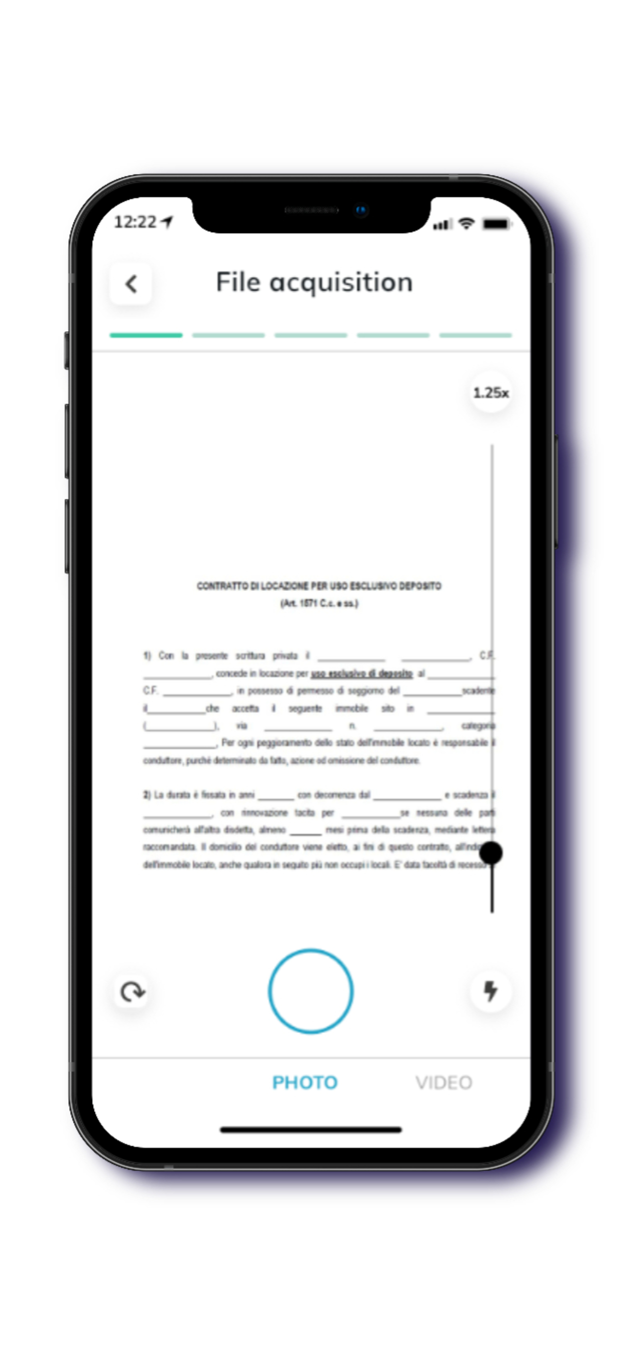 AuthenPiQ screenshot 3