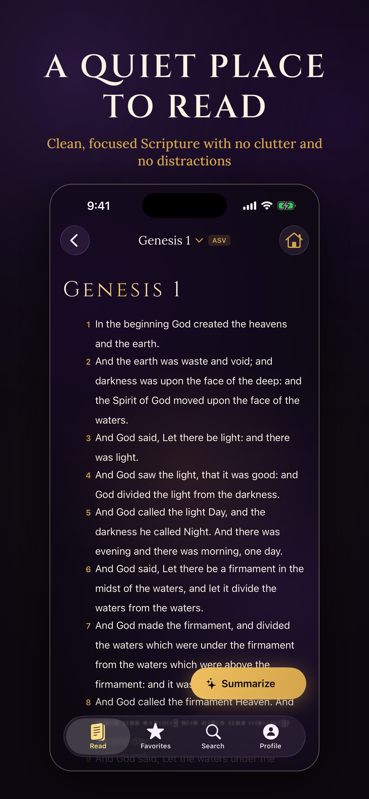 Exegeo: Understand the Bible screenshot 3