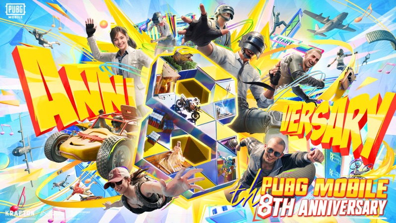 PUBG MOBILE screenshot 1