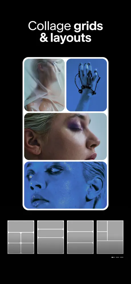 Unfold: Reels & Story Maker screenshot 3 of 6