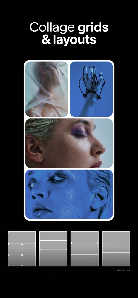 Unfold: Reels & Story Maker - Layout Creativi