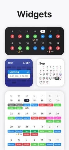 Supershift - Dienstplan — Screenshot 4