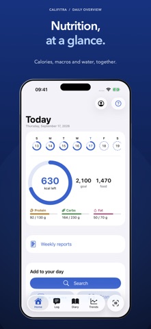 Califitra screenshot 1