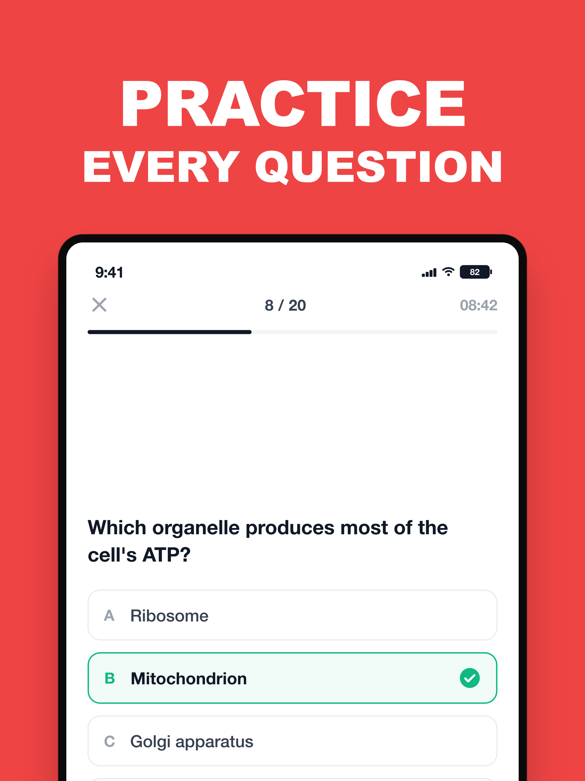 TestAssist: AI Test Maker screenshot 12