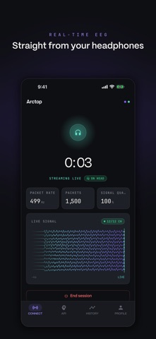 Arctop Screenshot 1 of 7