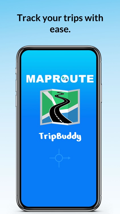 MapRoute TripBuddy