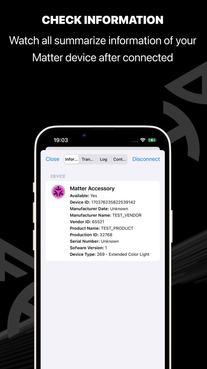 Matter Utilities screenshot-4
