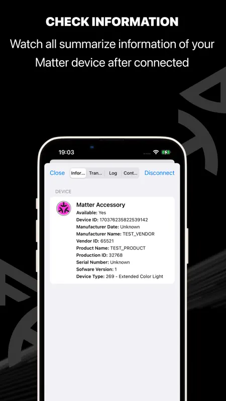 Matter Utilities screenshot 5 of 9