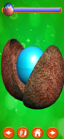 Surprise Eggs Games 2 iPhone screenshot