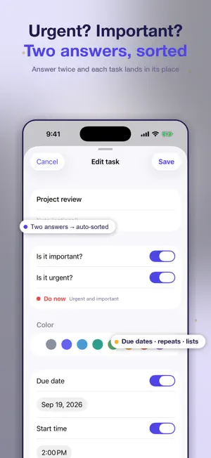 Peekdo: Lock Screen To-Do List screenshot 2