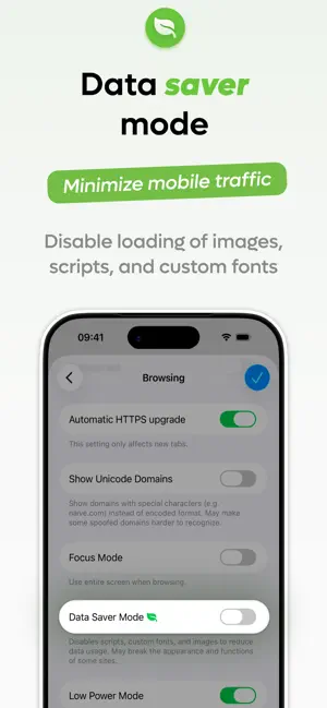 Orion Browser by Kagi screenshot 4