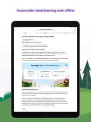 trailhead ipad capturas de pantalla 2