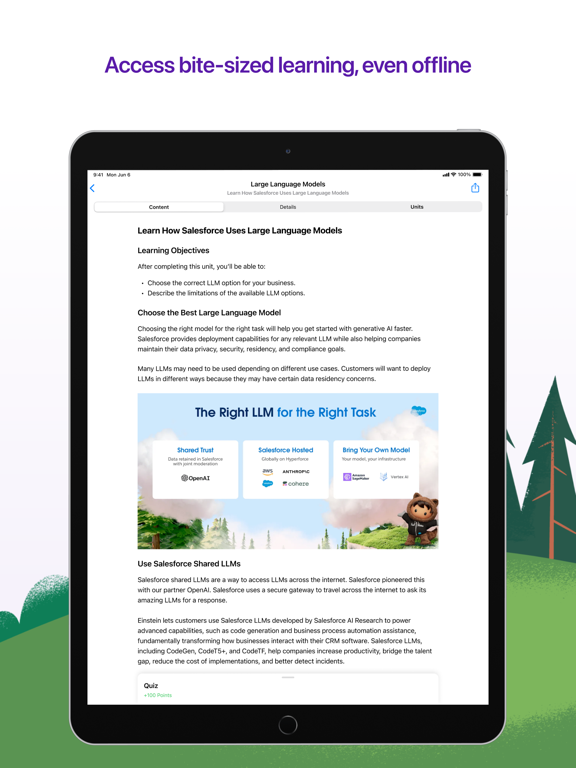 Screenshot #5 pour Trailhead