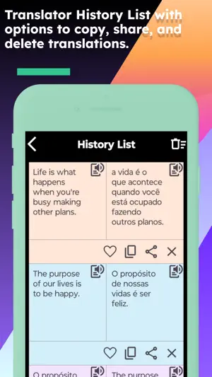English Portuguese Translate screenshot 4