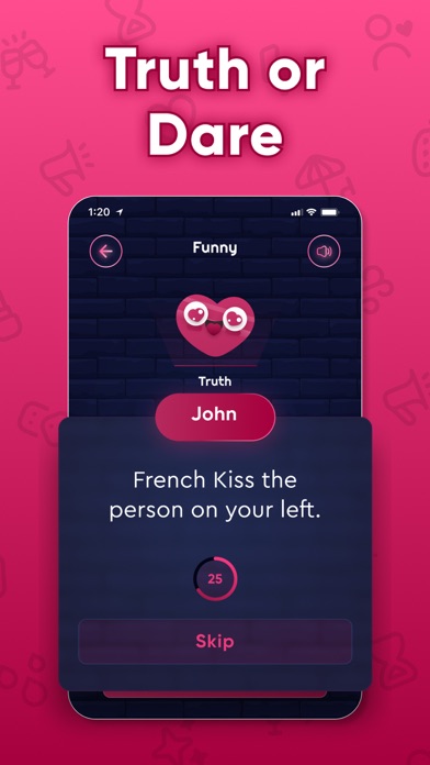 House Party: Adult Party Games Screenshot