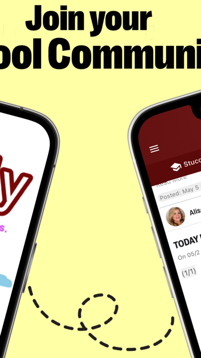 Studdy iPhone screenshot 2 - Social Networking app