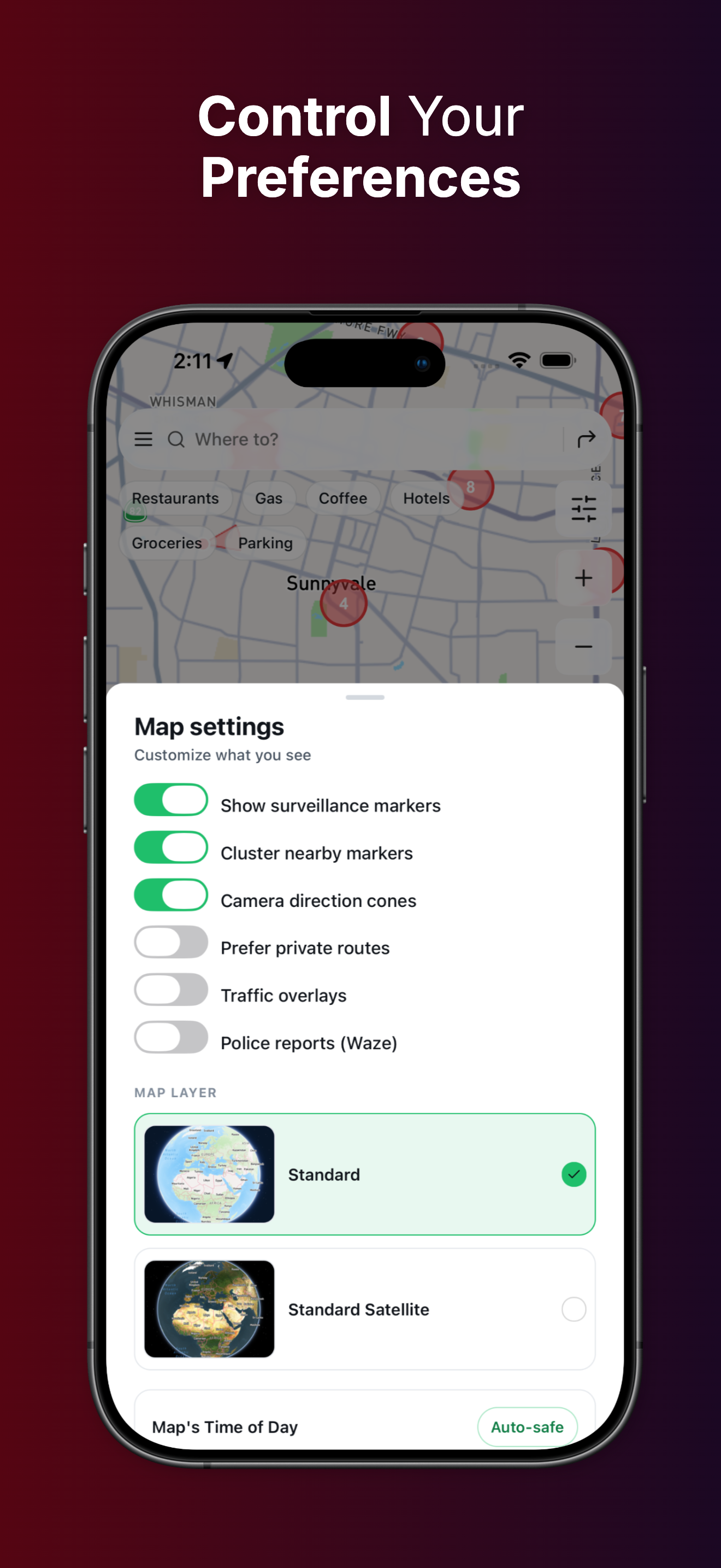 Drivers Against Flock screenshot 9