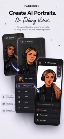 FACEICON - Cartoon Yourself 截图