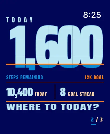 Screenshot #1 pour WATCH10K
