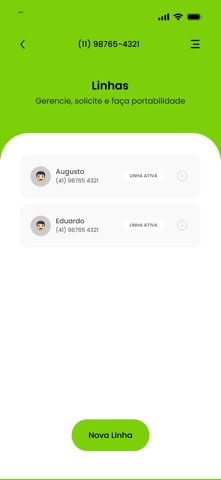 Leo Cell Telecom screenshot
