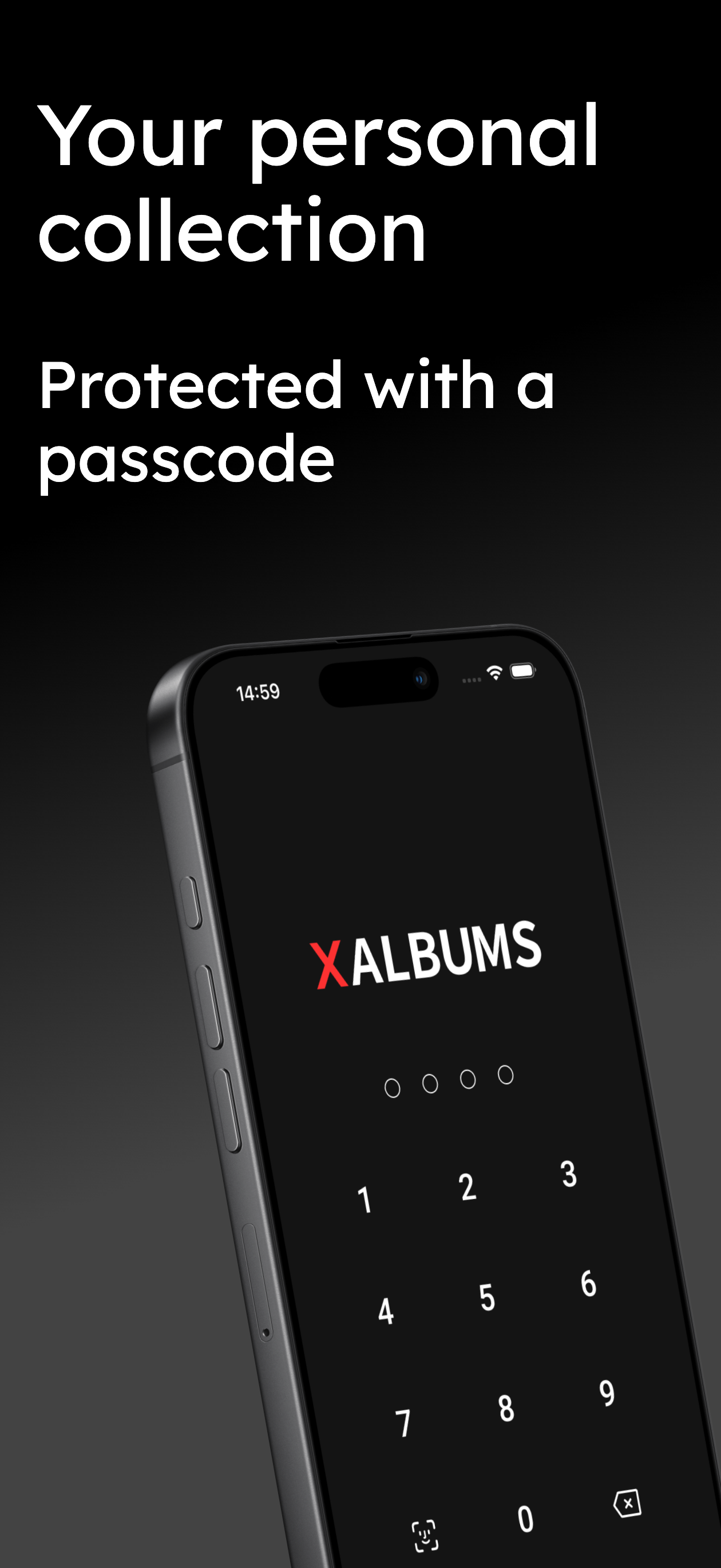 XALBUMS Secret Collection