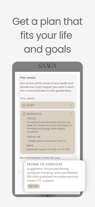 SAAGA Screenshot 4 of 10