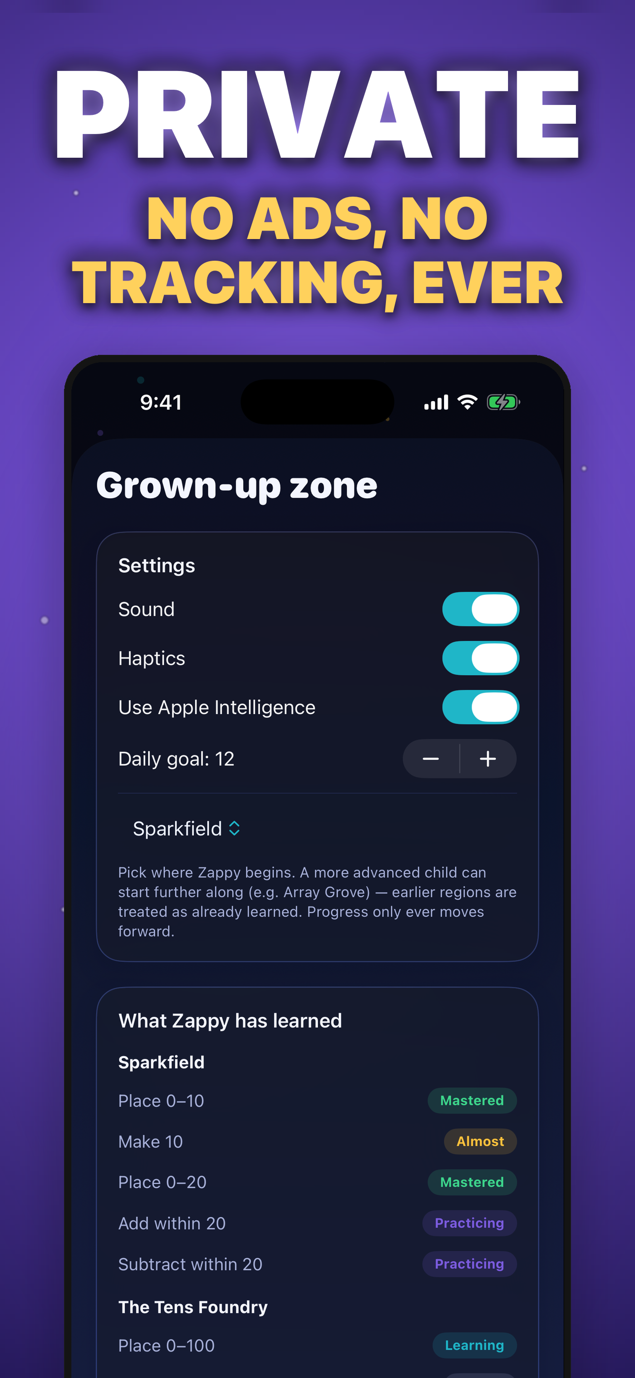 Numina: Math Games for Kids